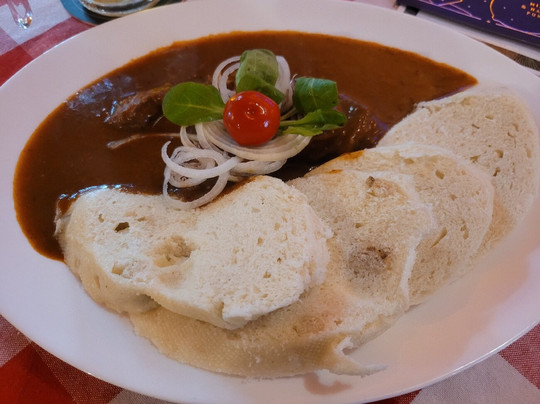 Restaurace U Dlabacu