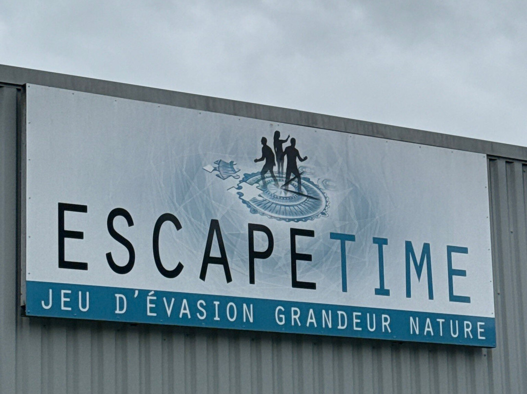 Escape Time Le Mans景点图片