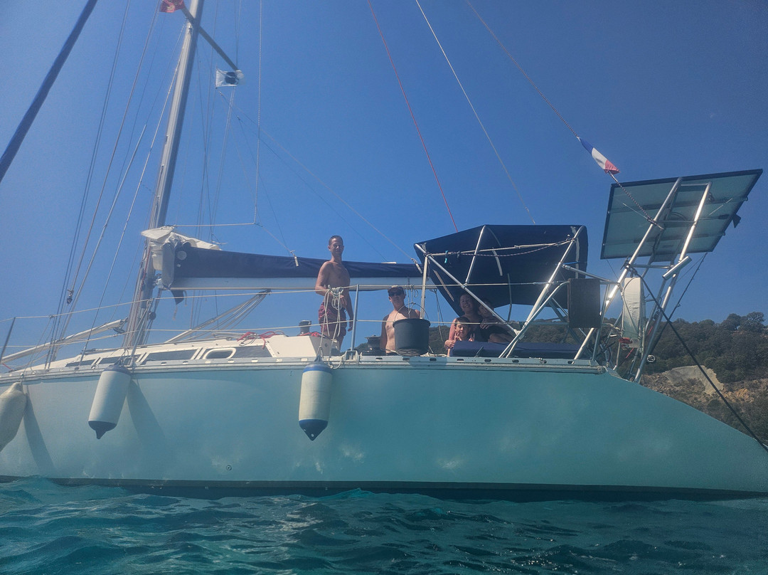 Marine Voile Location-Solenzara必去景点