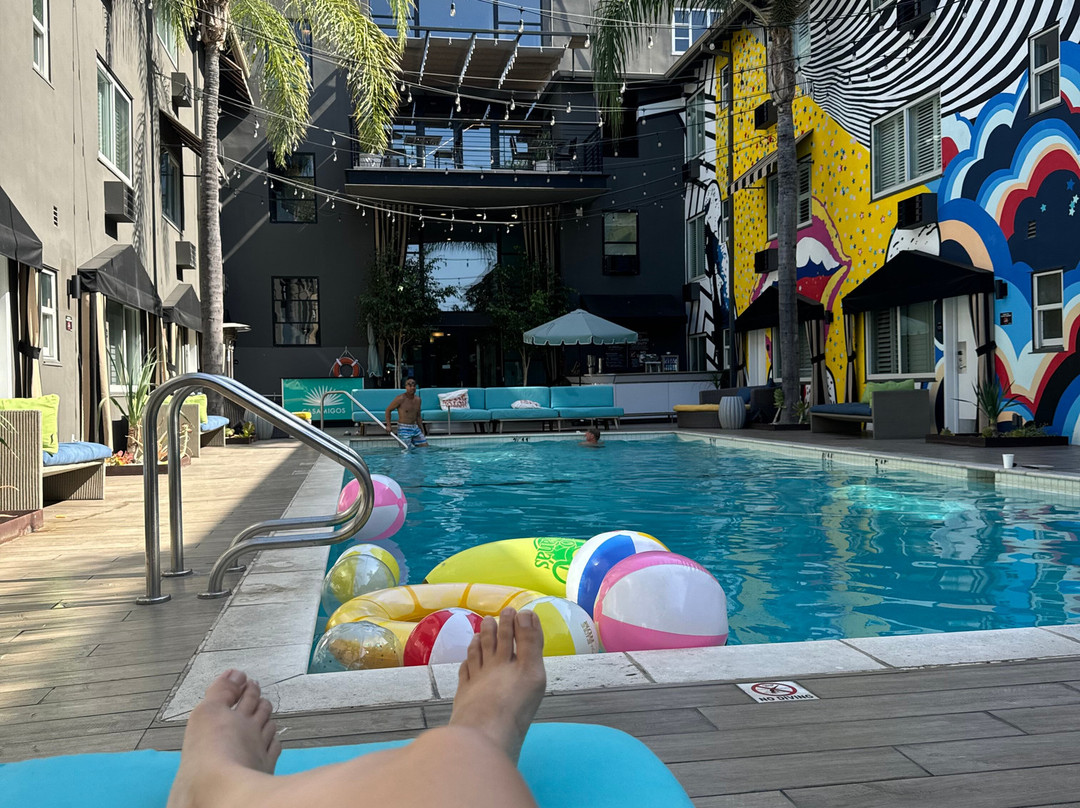 日落格拉夫顿酒店主图