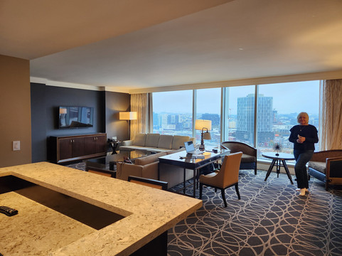 奥尼纳什维尔酒店主图