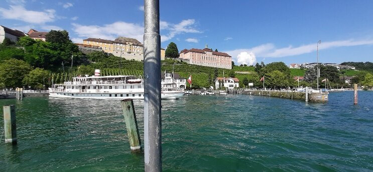 Fähre Konstanz Meersburg景点图片