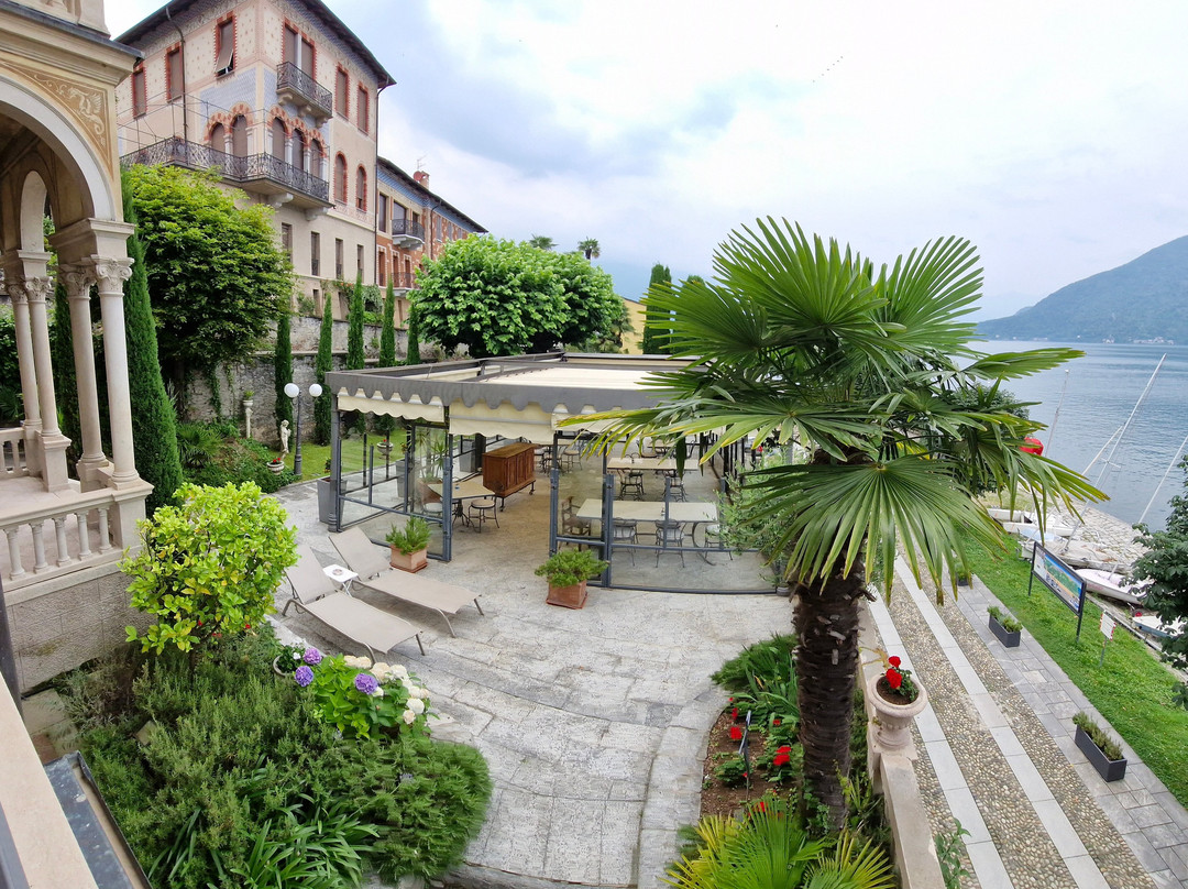 Villa Maria Hotel Residence主图