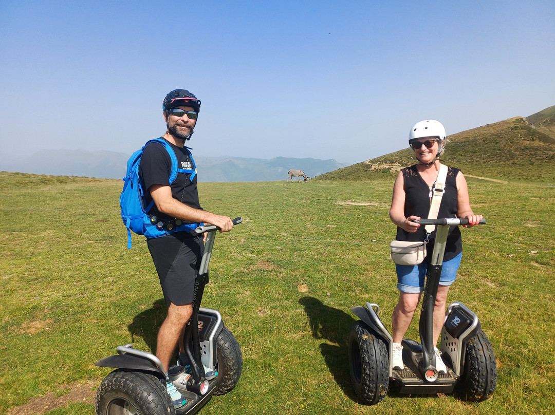 Gyropode Pyrénées-Lau-Balagnas必去景点