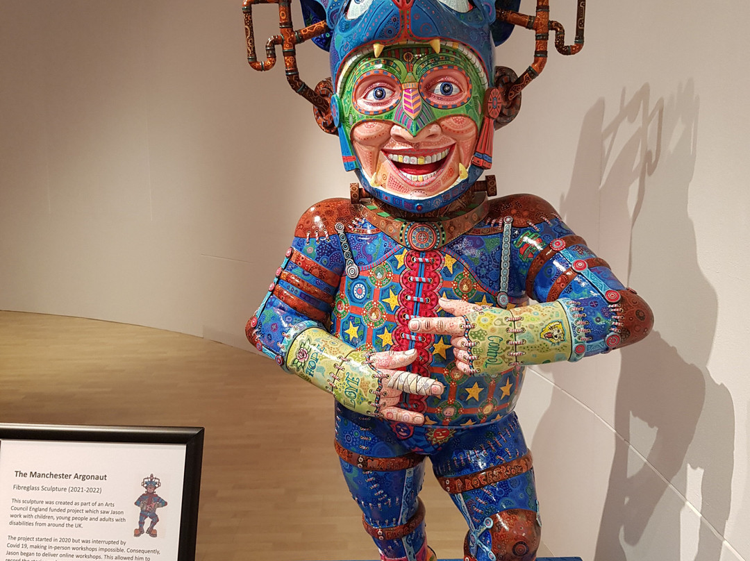 Rugby Art Gallery & Museum - FREE ENTRY景点图片