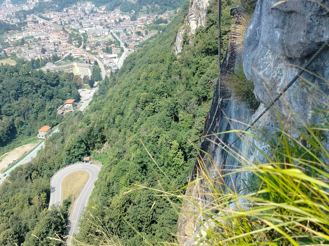 Ferrata Falconera-Borgosesia必去景点