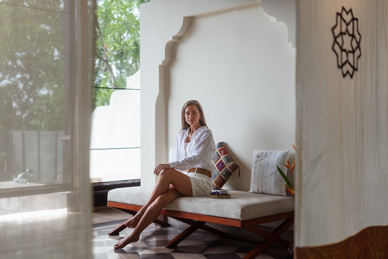 佐利图德别墅度假酒店-浴室