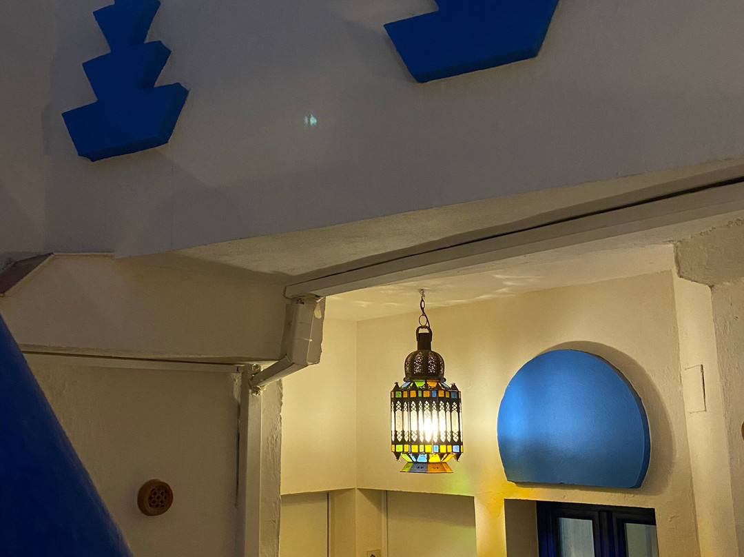 Antilla Riad Hostal Suites主图