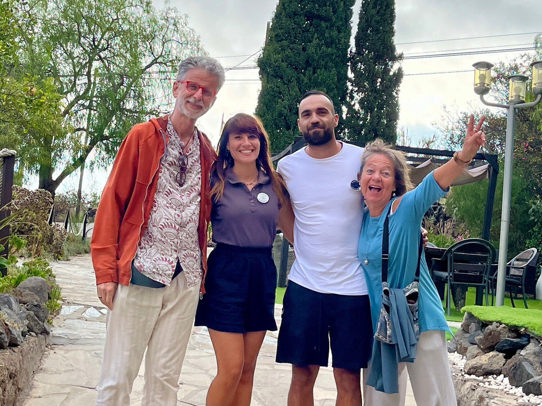 Hotel Rural La Correa Del Almendro主图