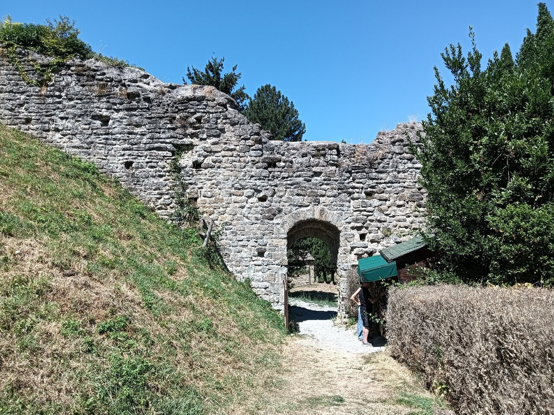 Castello di Romena景点图片