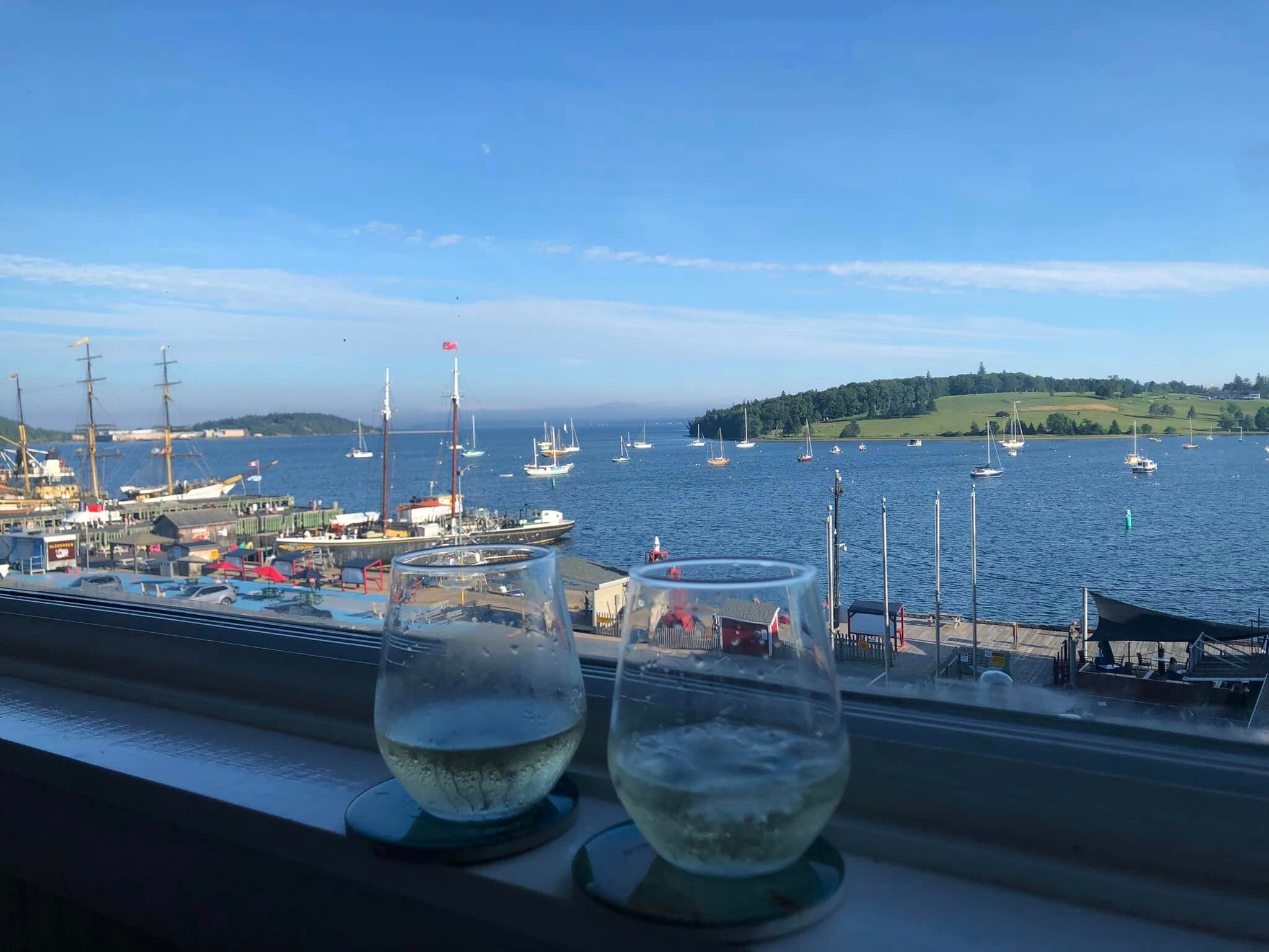 Rum Runner Inn-酒店景观