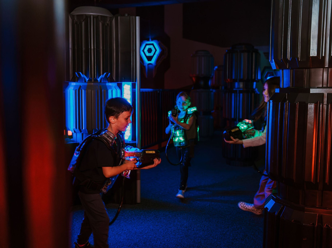 Ocean5-吉格港必去景点