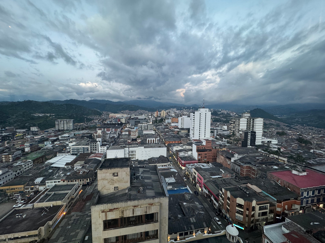 Torre de El Cable-Manizales必去景点