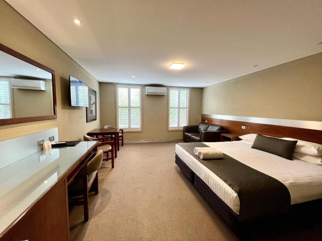 舒适仙女港酒店主图