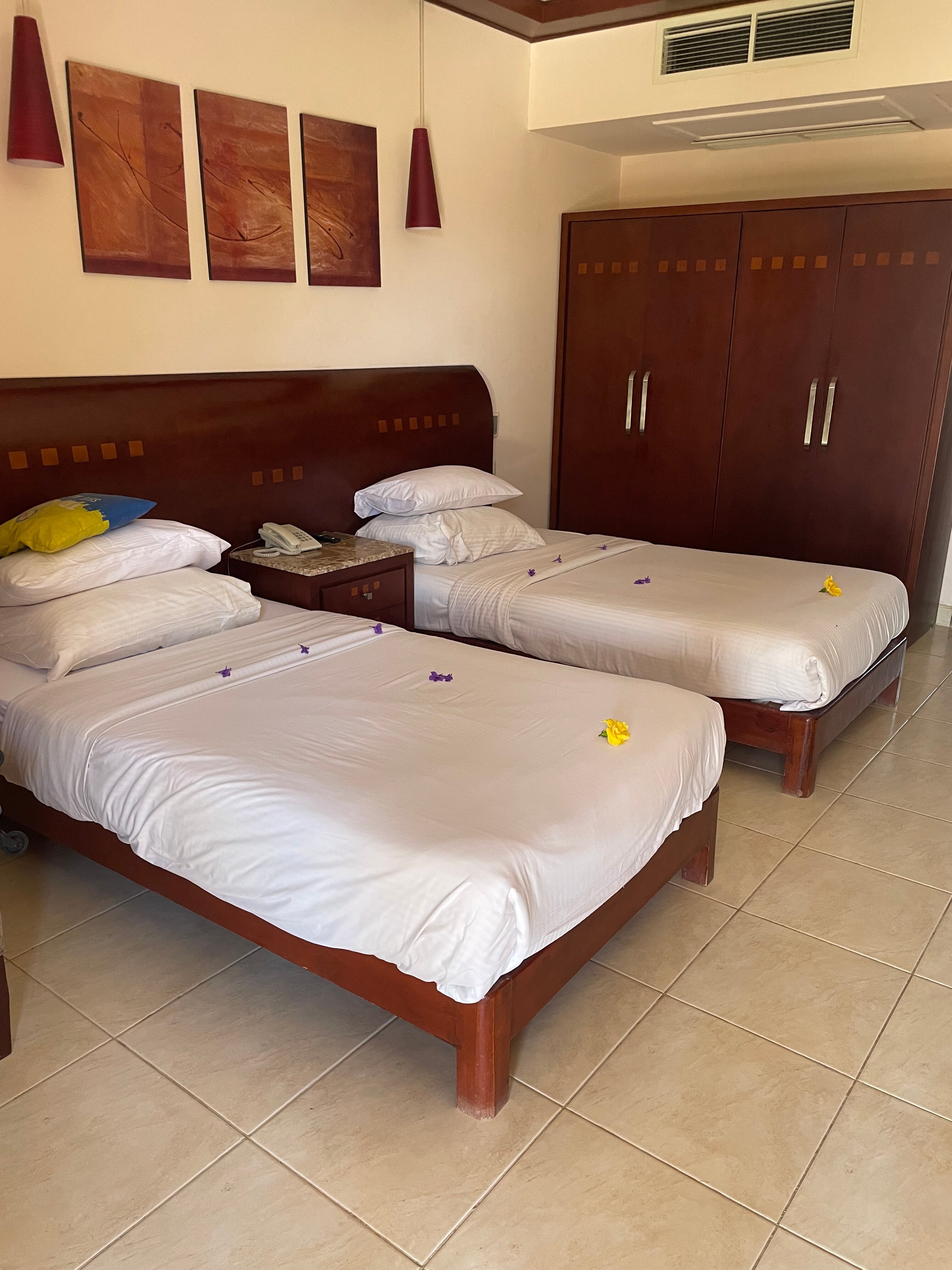 Shams Prestige Abu Soma Resort-客卧