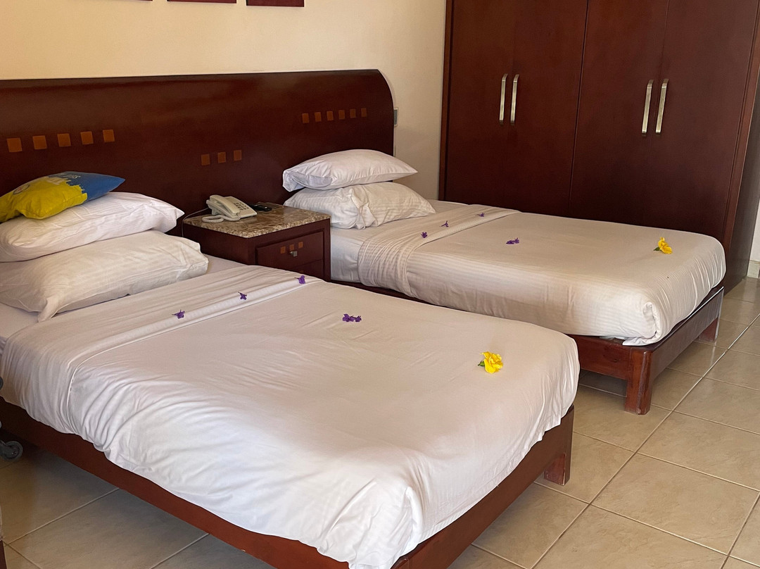 Shams Prestige Abu Soma Resort主图