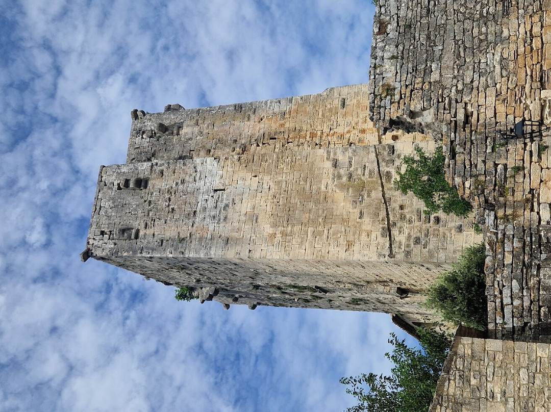 Village de Montclus-Montclus必去景点