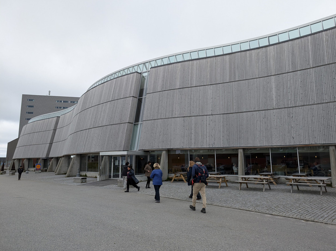 Katuaq Cultural Centre景点图片