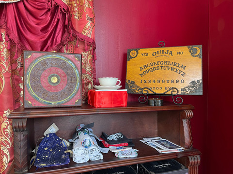 Zodiac Tea Room-Beverly必去景点