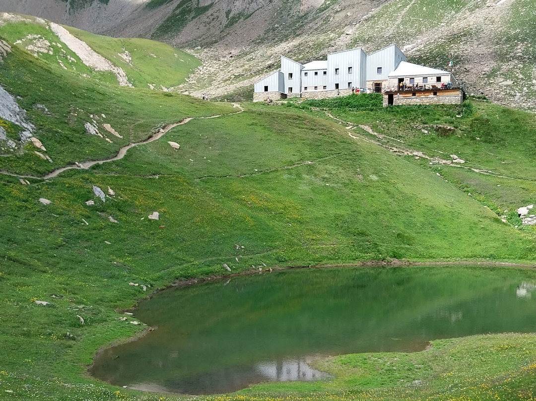 Rifugio Piergiorgio Frassati主图