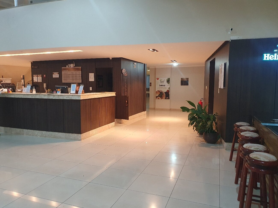 Class Hotel Passos Rio Grande Portal Da Canastra主图