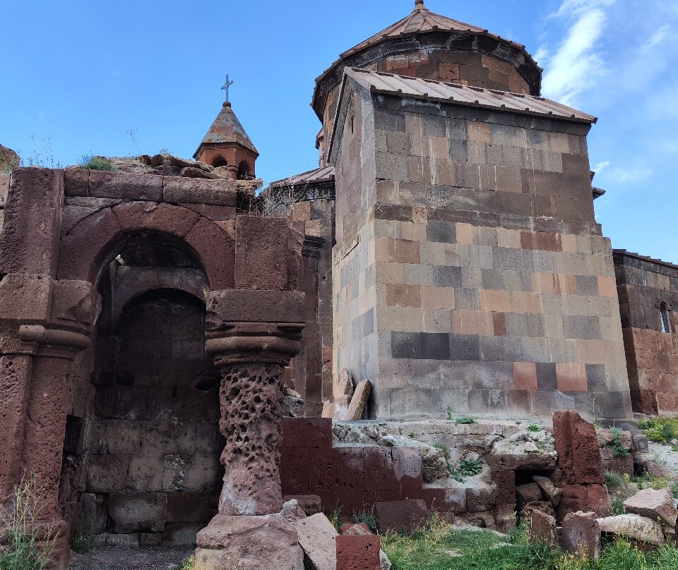 Harichavank Monastery景点图片