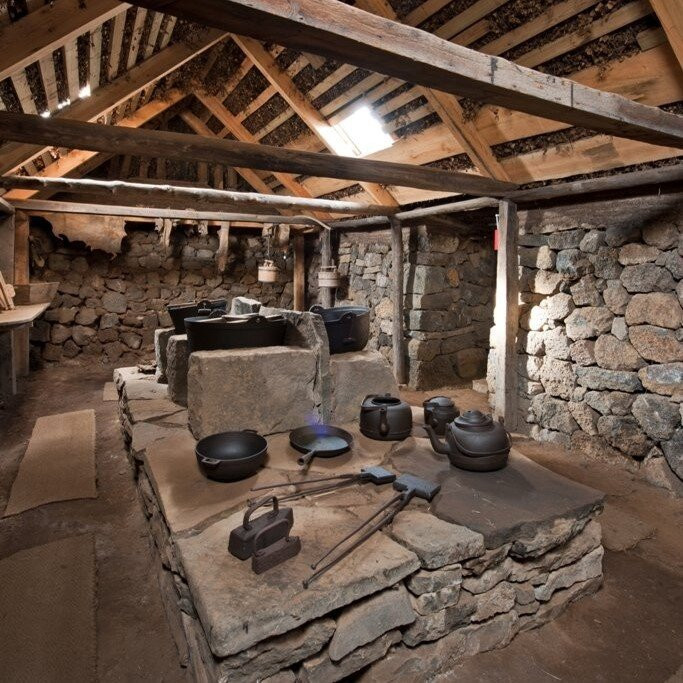 Grenjaðarstaður - the Old Turfhouse