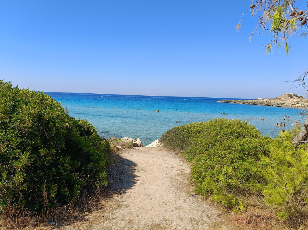 Spiaggia di Porto Pirrone-Leporano必去景点