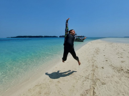 Jakarta Ocean Dive-雅加达必去景点