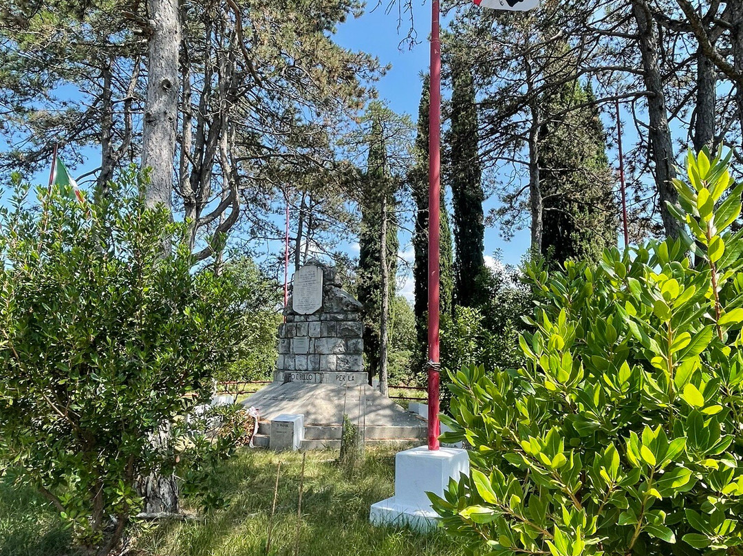 Cippo Brigata Sassari-San Martino del Carso必去景点