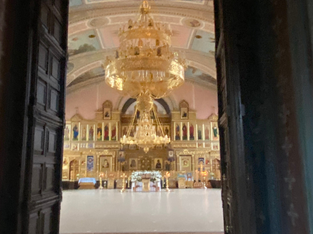 Andrey Kritskiy's Church景点图片