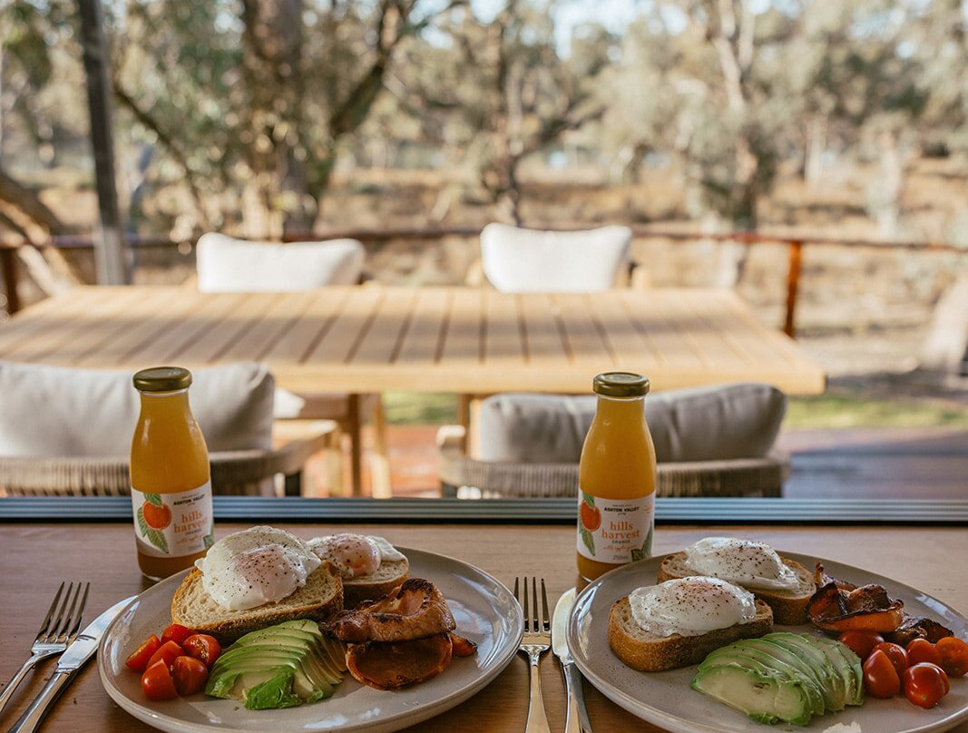 Parcoola Retreats