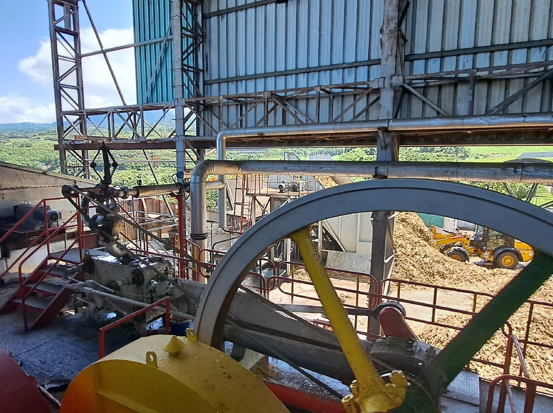 Distillerie Bologne-Basse-Terre必去景点