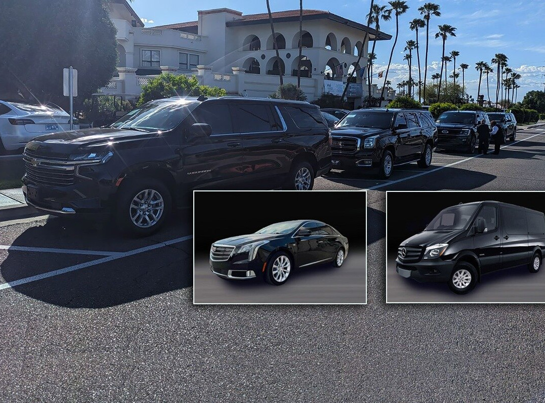 All Valley Transportation