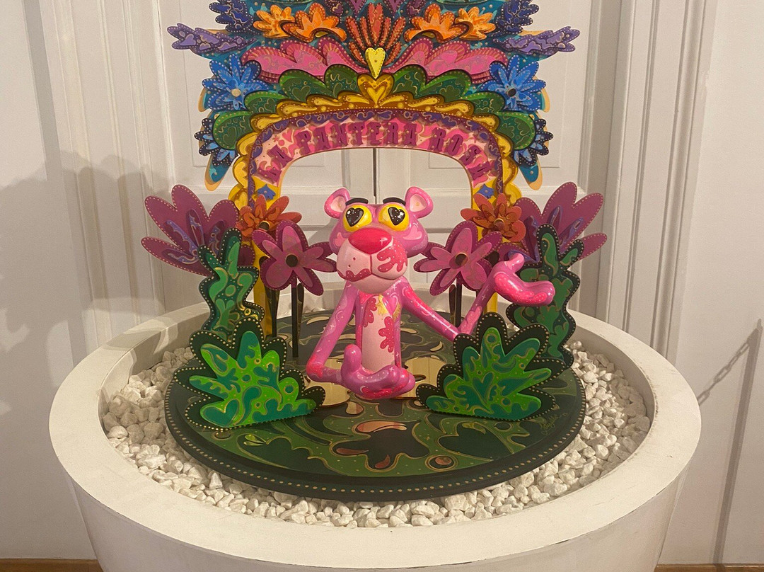 Mumedi Mexican Museum of Design-墨西哥城必去景点