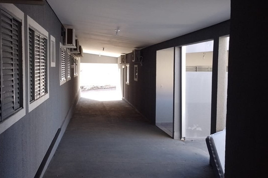 Hotel Império Quatá