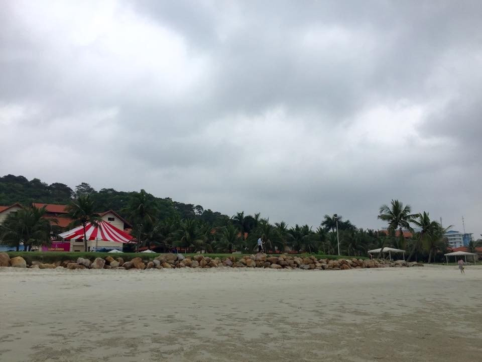 下龙湾团洲岛启明星酒店主图