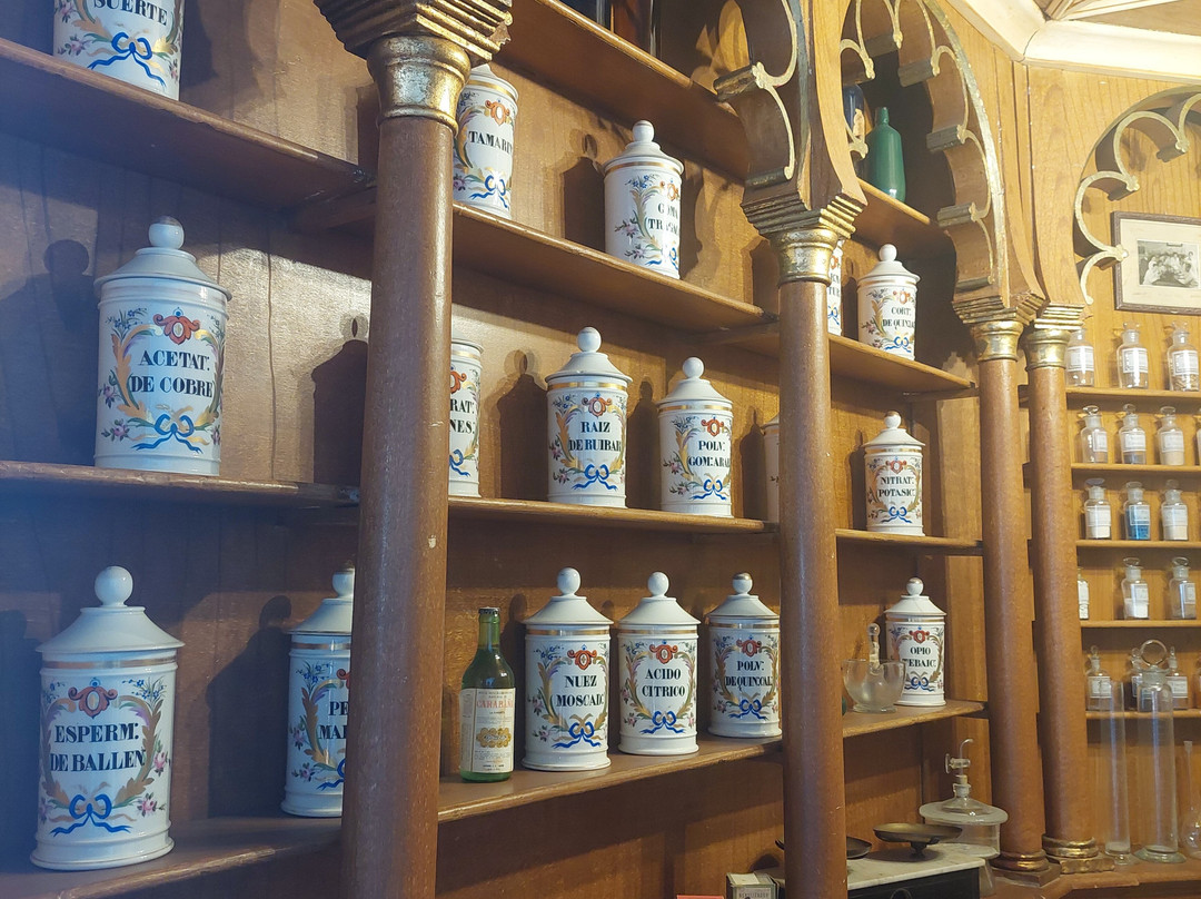 Museo de Costumbres y Artes Populares Juan Fernández Cruz景点图片