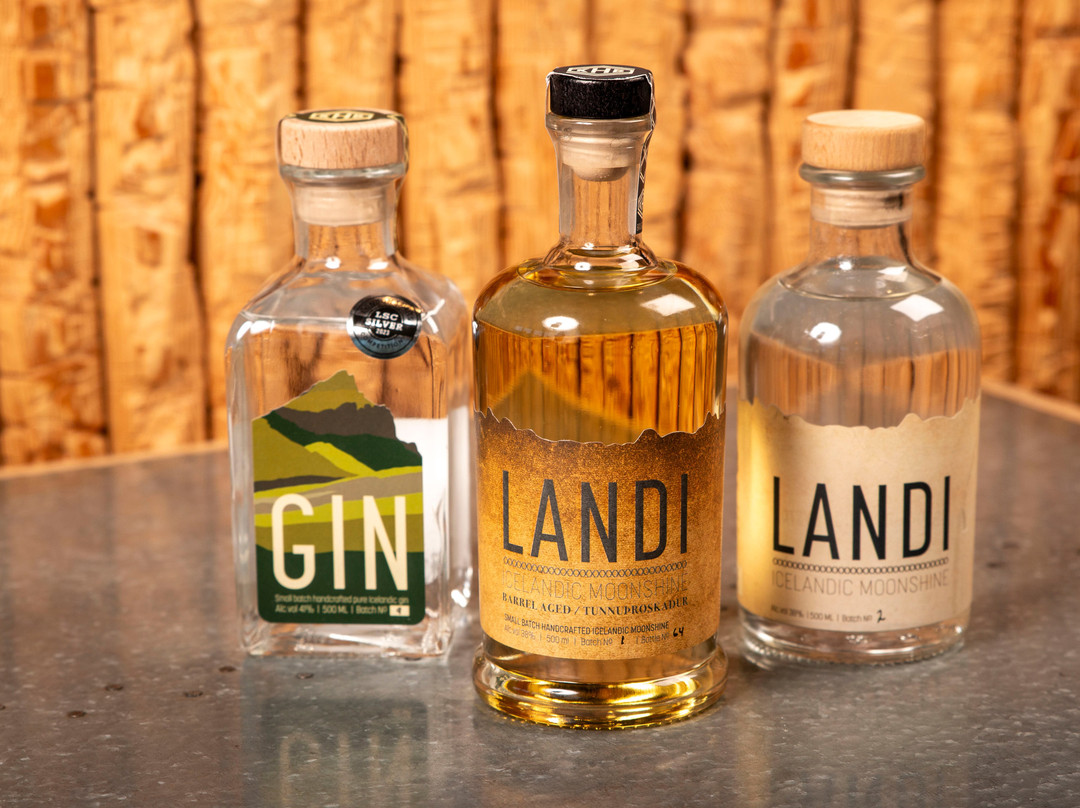 Khb Brugghús Brewery & Distillery-Borgarfjordur Eystri必去景点