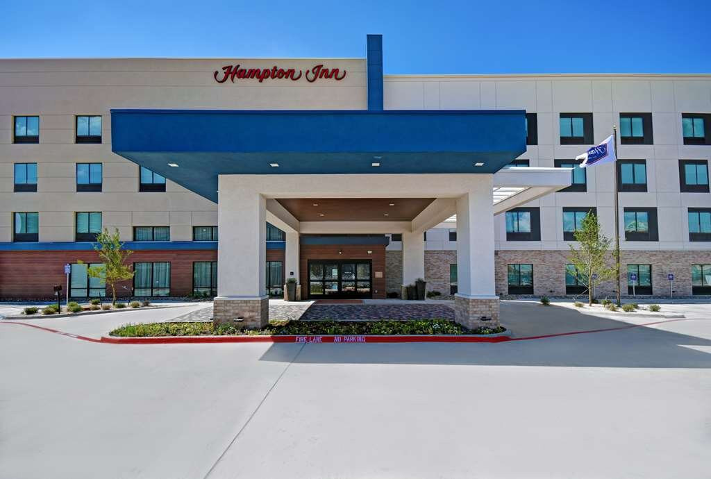 Hampton Inn Midland South主图