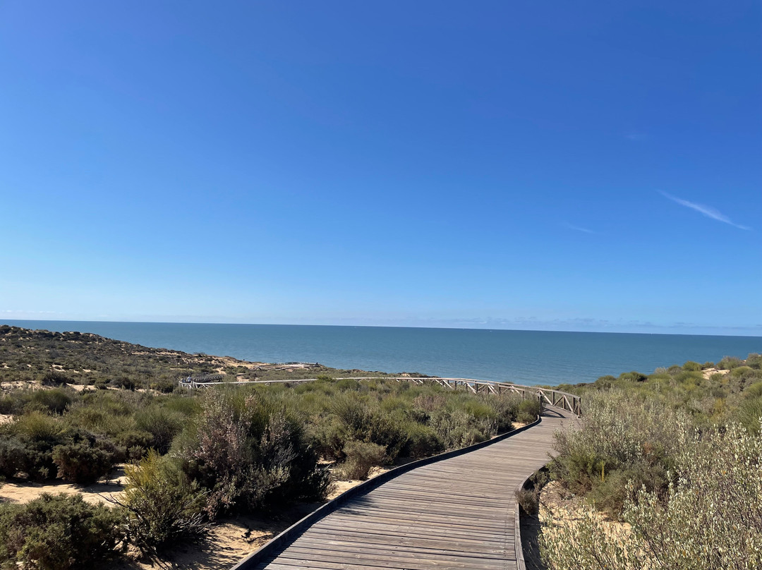Playa de Rompeculos-马扎刚必去景点