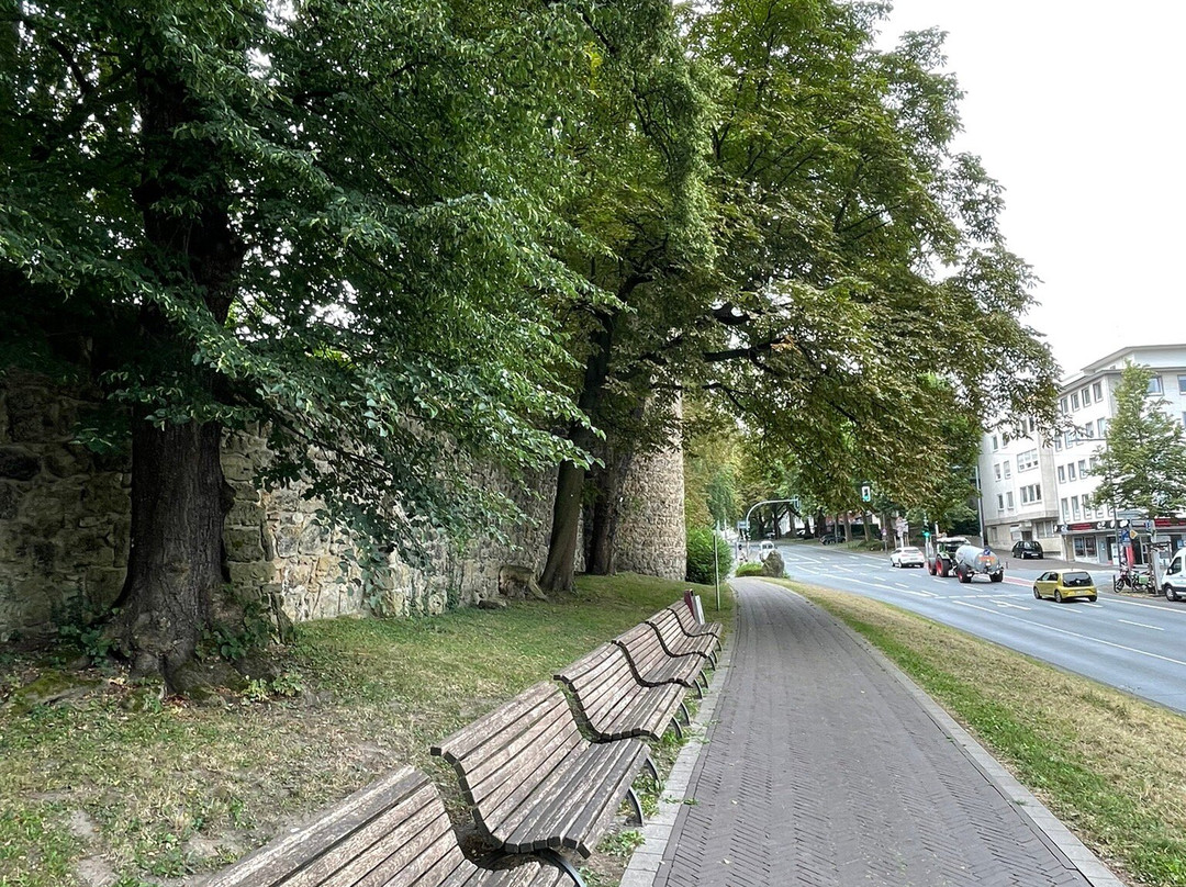 Stadtmauer Recklinghausen景点图片