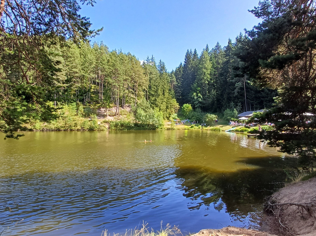 Lago di Costalovara-Renon必去景点