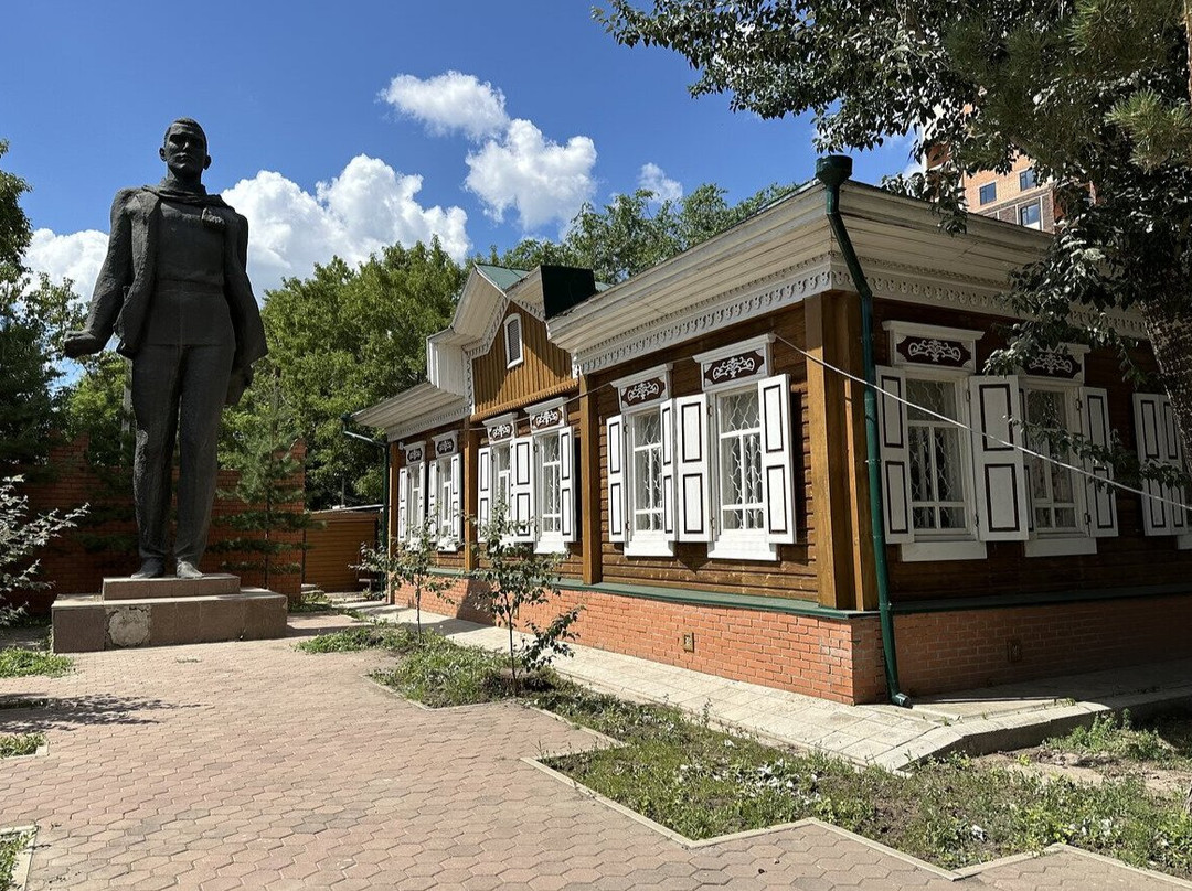 Museum Of The History Of Kokshetau City
