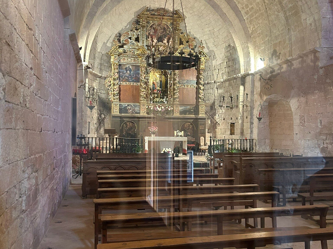 Iglesia de Santa MarIa景点图片