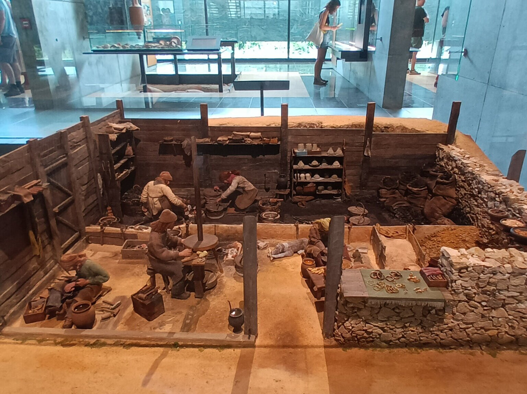 Bibracte景点图片