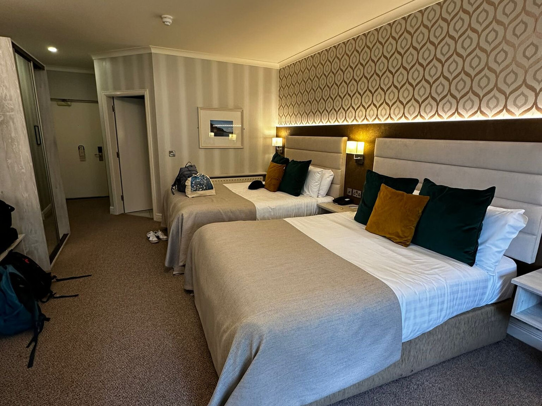 米尔公园酒店主图