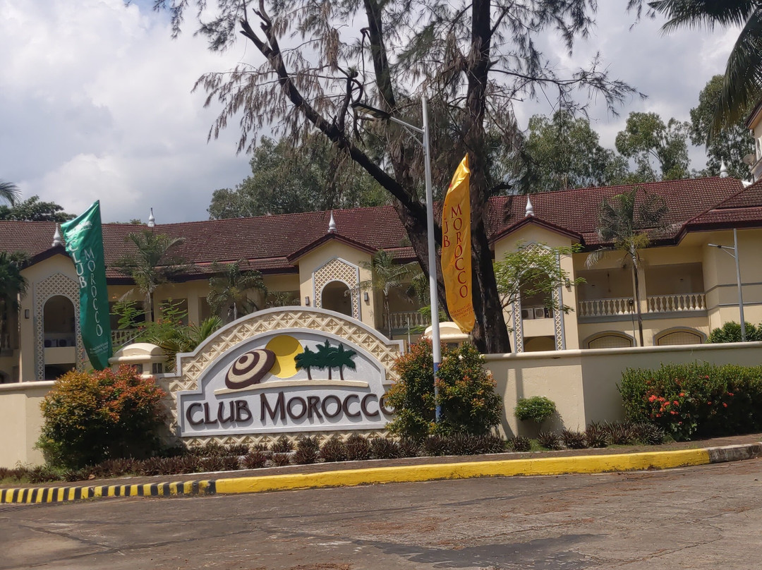 摩洛哥乡村俱乐部海滩度假村主图