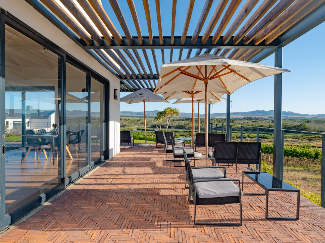 Zoetendal Vineyards & River Estate-Elim必去景点