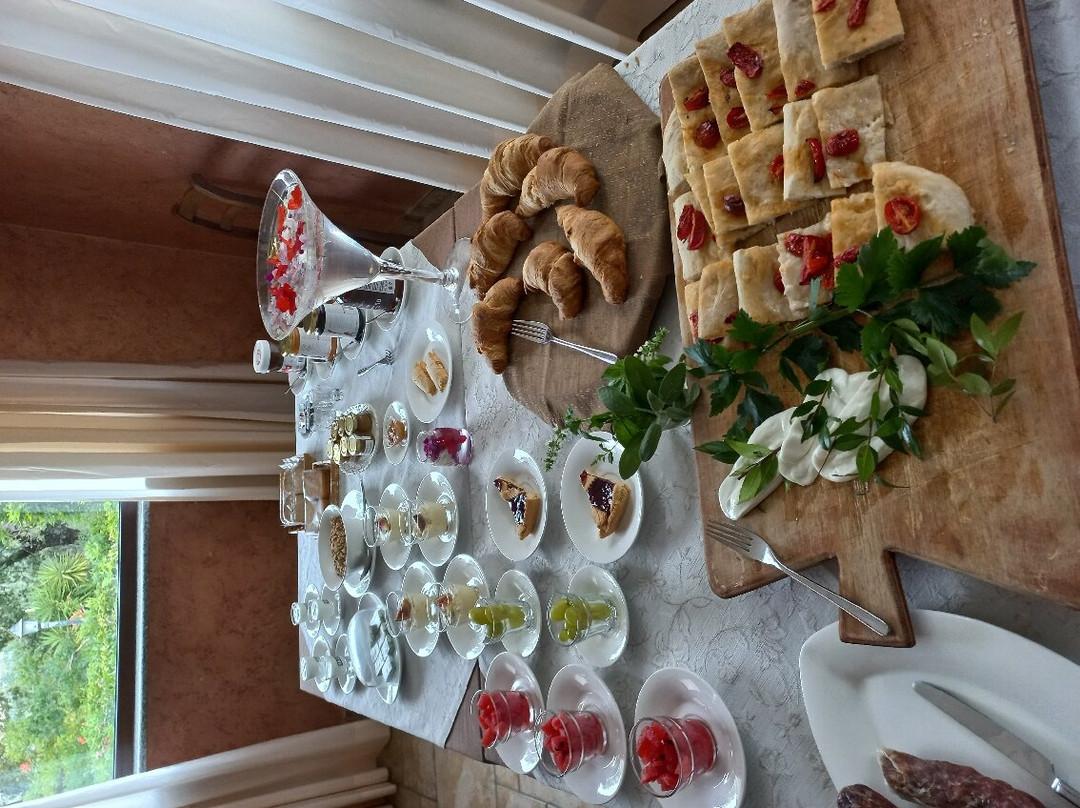 Antico Cilento Albergo Ristorante主图